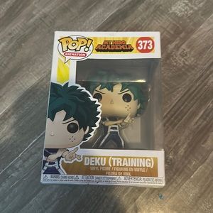 My hero academia funko pop